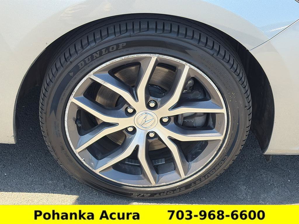 Used 2020 Acura ILX FWD image 36