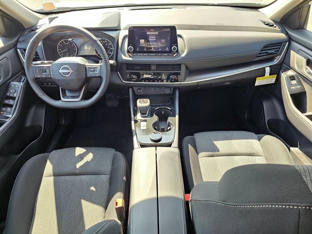 New 2026 Nissan Rogue SV w/ Cold Weather Package AWD/4WD image 9