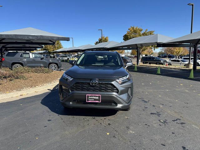 Used 2025 Toyota RAV4 XLE w/ Convenience Package AWD/4WD video 2