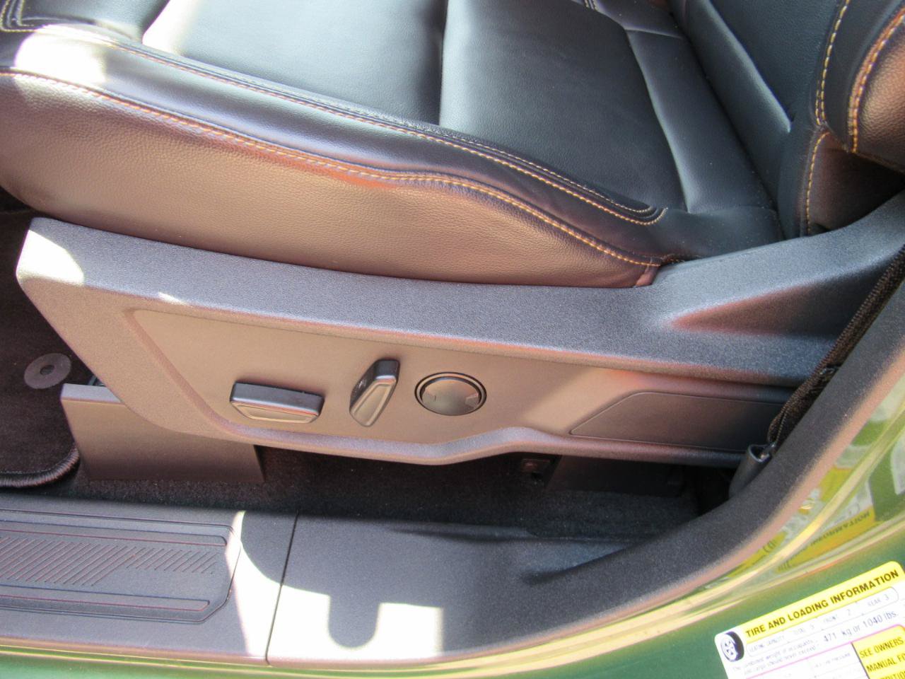Used 2025 Ford Bronco Badlands AWD/4WD image 16