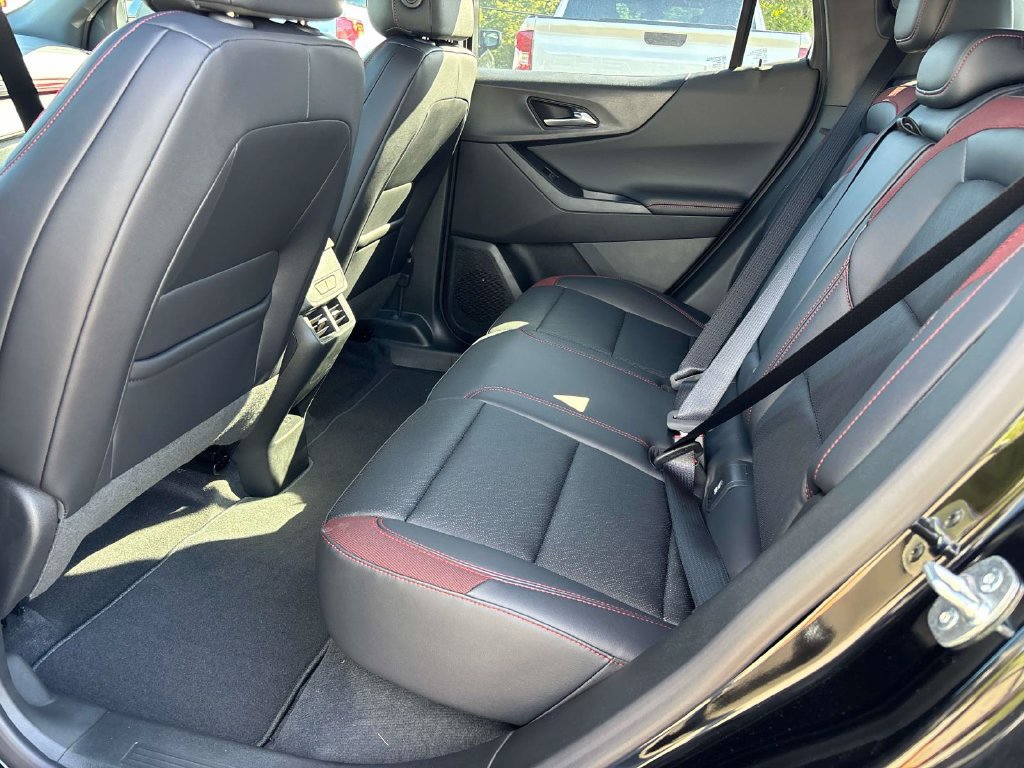 New 2027 Chevrolet Equinox RS w/ Safety and Technology Package AWD/4WD image 7