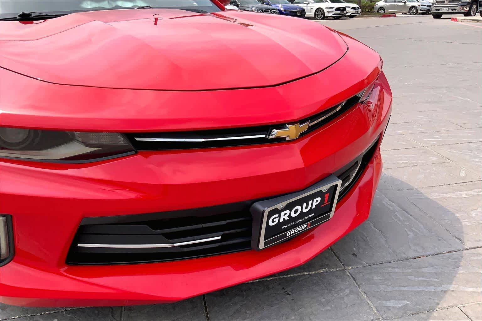 Used 2018 Chevrolet Camaro LT w/ RS Package RWD image 27