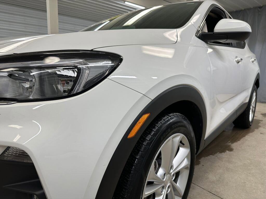 Certified 2022 Buick Encore GX Preferred image 29