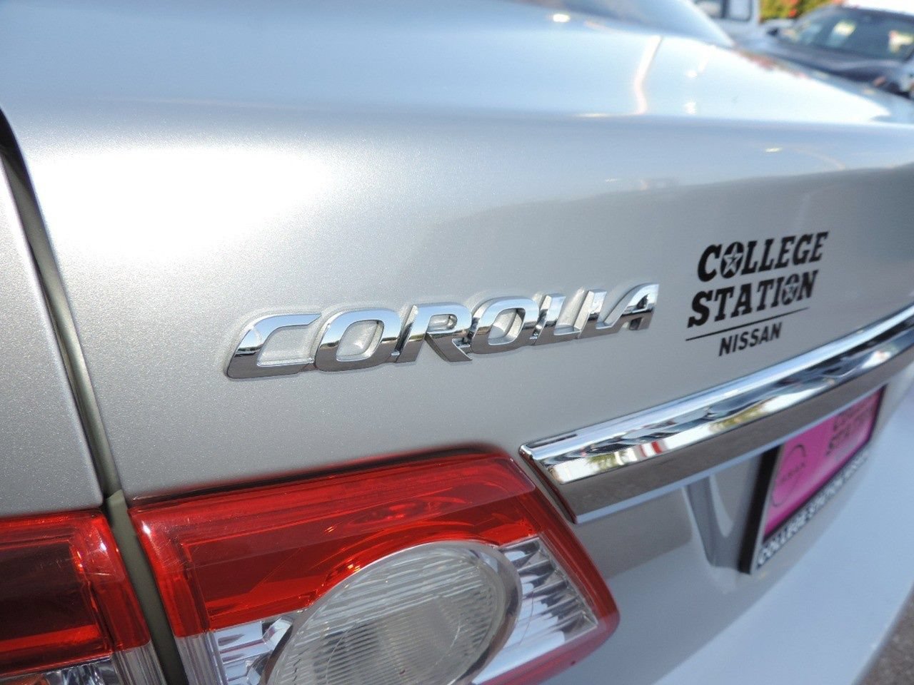 Used 2011 Toyota Corolla LE FWD image 12