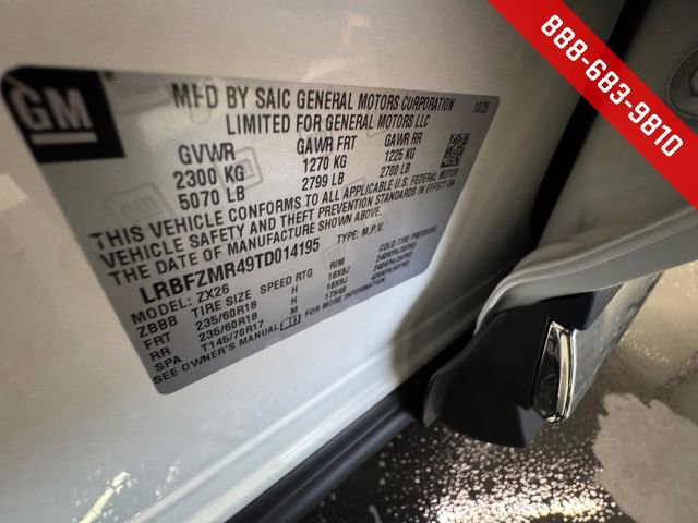 New 2026 Buick Envision Preferred image 28