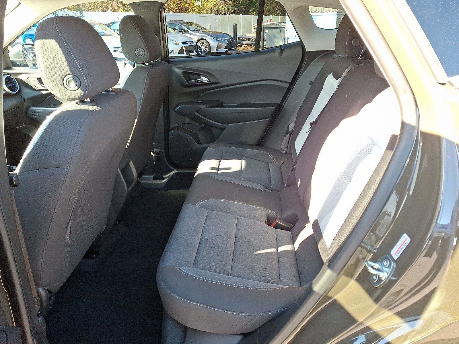 Used 2024 Chevrolet Trax LS w/ Driver Confidence Package image 10