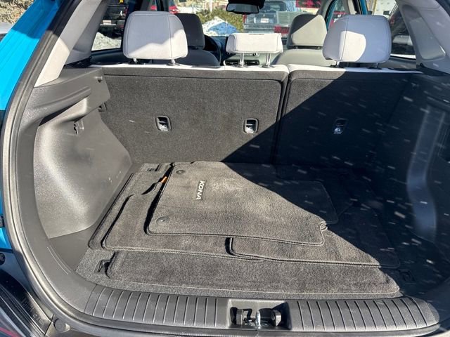 Certified 2023 Hyundai Kona SEL w/ Cargo Package image 43