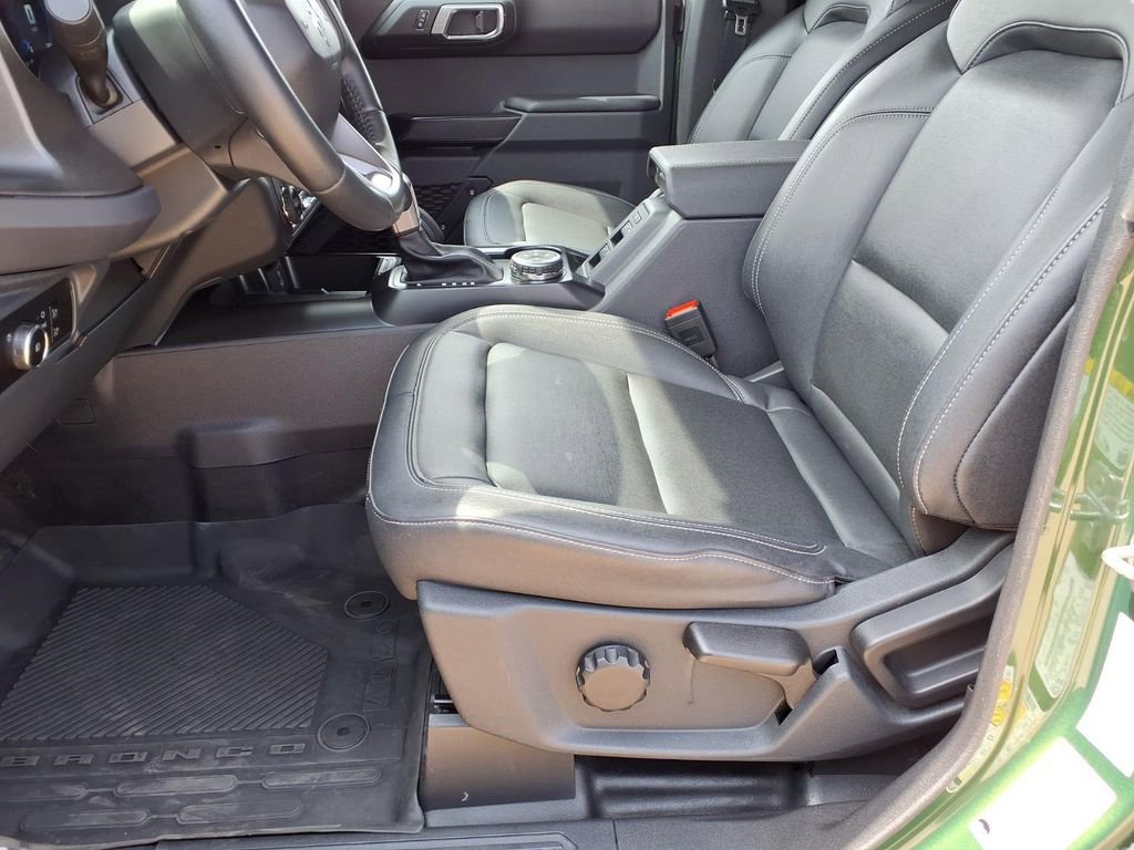 Certified 2025 Ford Bronco Badlands w/ Sasquatch Package image 27