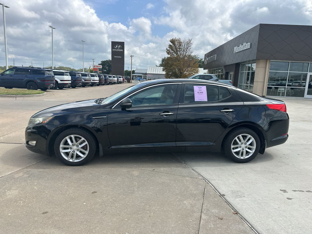 Used 2013 Kia Optima LX FWD image 8