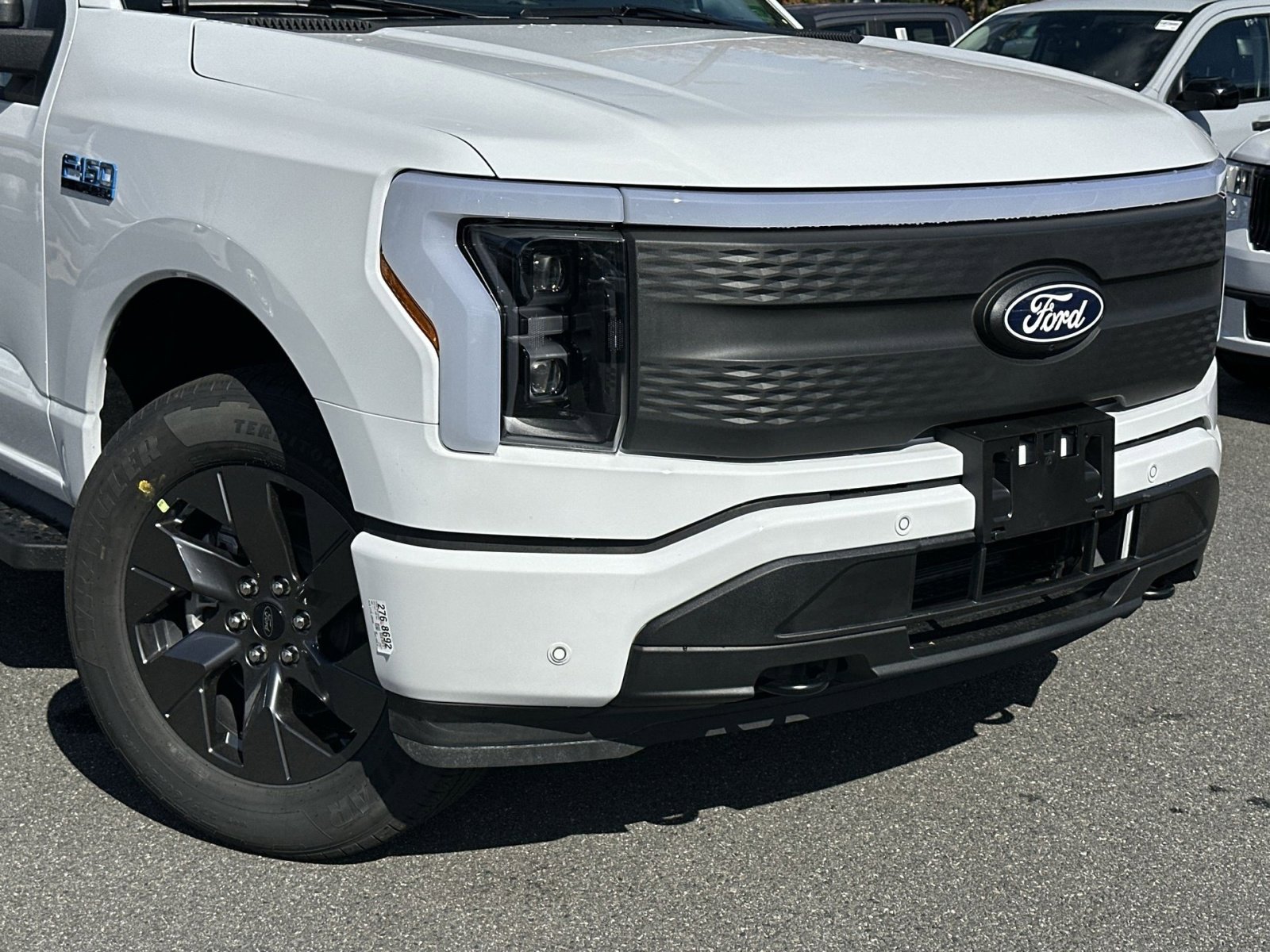 New 2025 Ford F150 Lightning Flash image 45