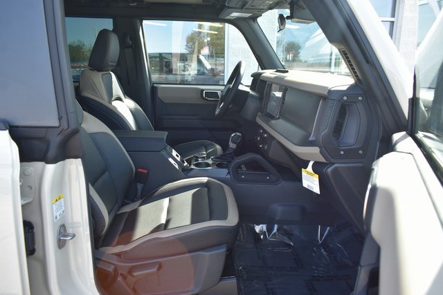 New 2025 Ford Bronco Big Bend w/ Black Diamond Package image 45