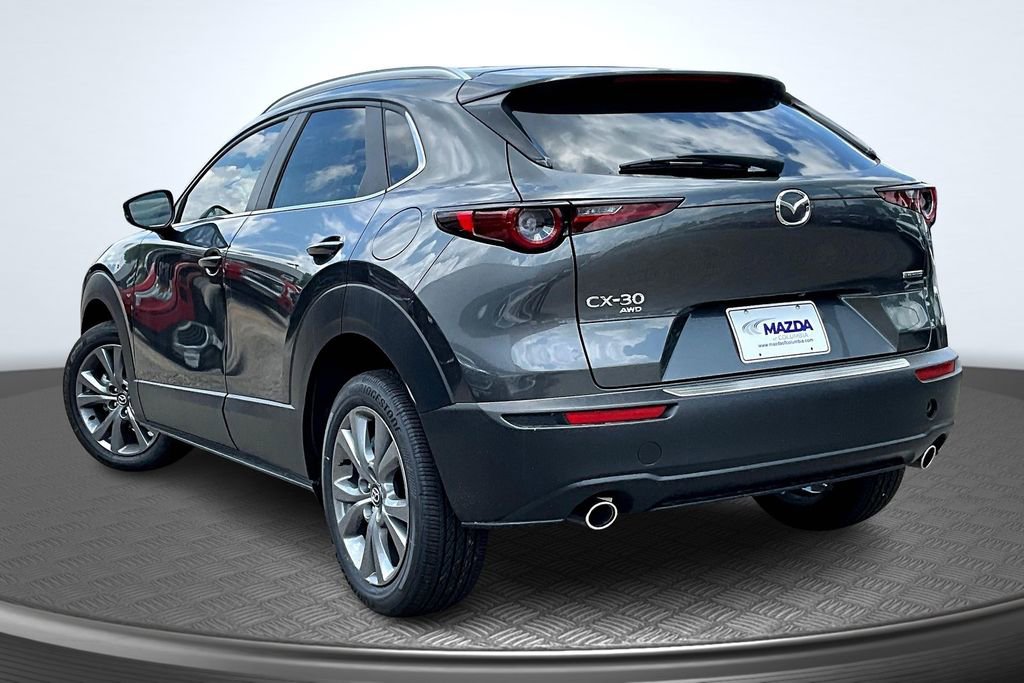 New 2025 MAZDA CX-30 AWD 2.5 S w/ Preferred Package image 3