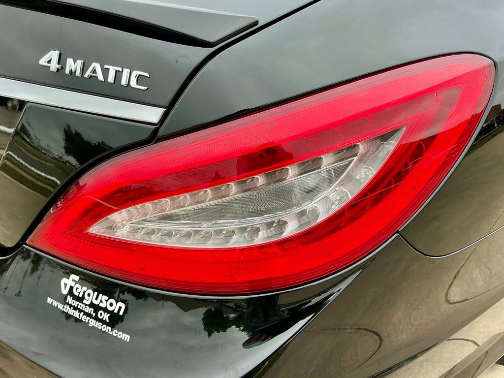 Used 2013 Mercedes-Benz CLS 550 4MATIC image 16