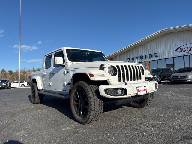 Used 2022 Jeep Gladiator Overland image 2