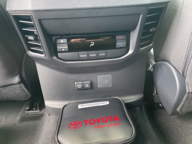 New 2025 Toyota Sequoia SR5 image 17