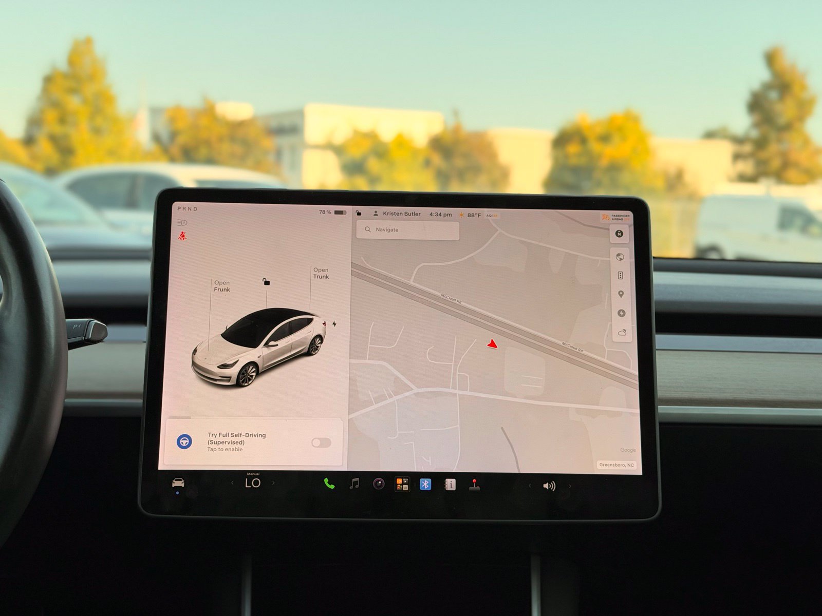 Used 2018 Tesla Model 3 Long Range AWD/4WD image 27