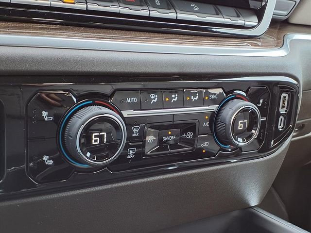 New 2026 Chevrolet Silverado 3500 LT w/ All Star Edition AWD/4WD image 21