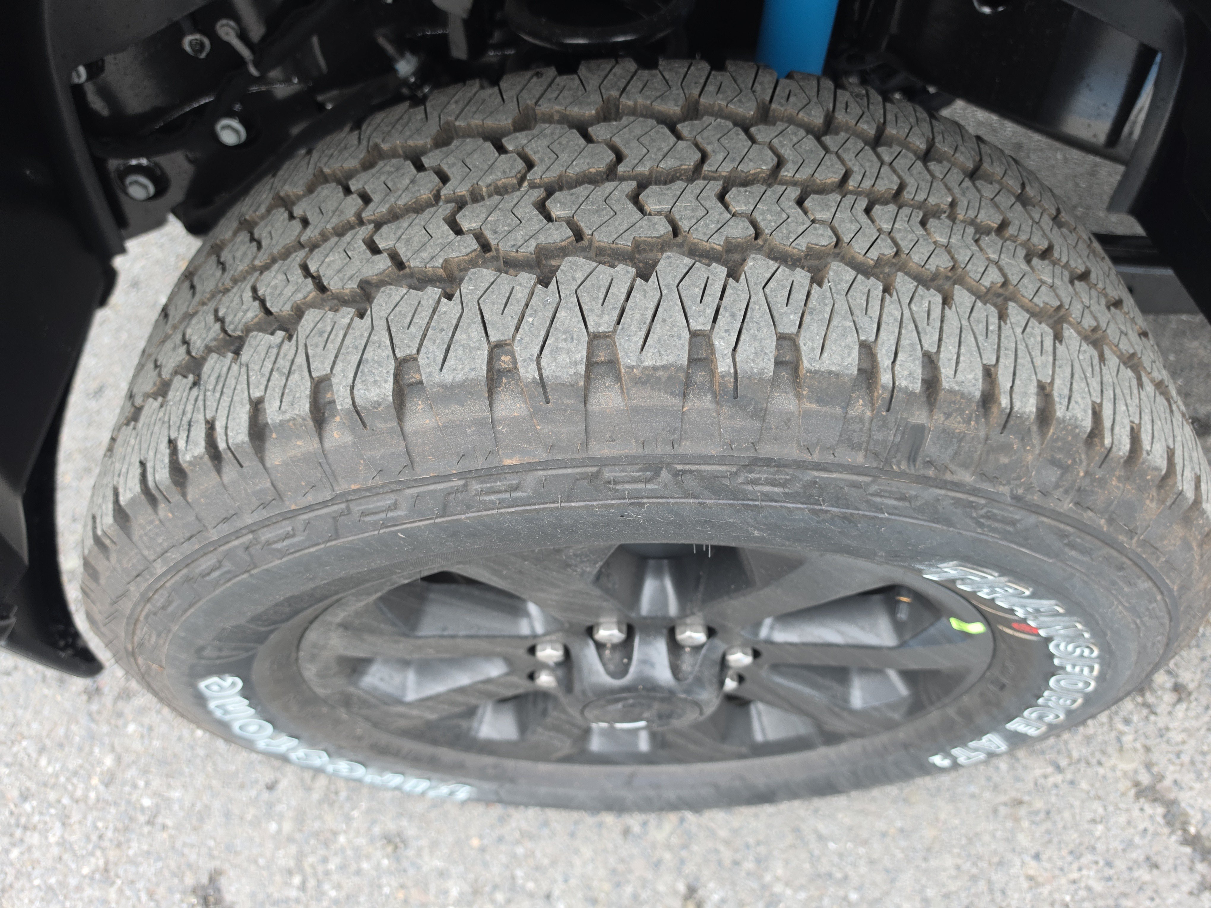 New 2027 RAM 2500 Big Horn AWD/4WD image 12