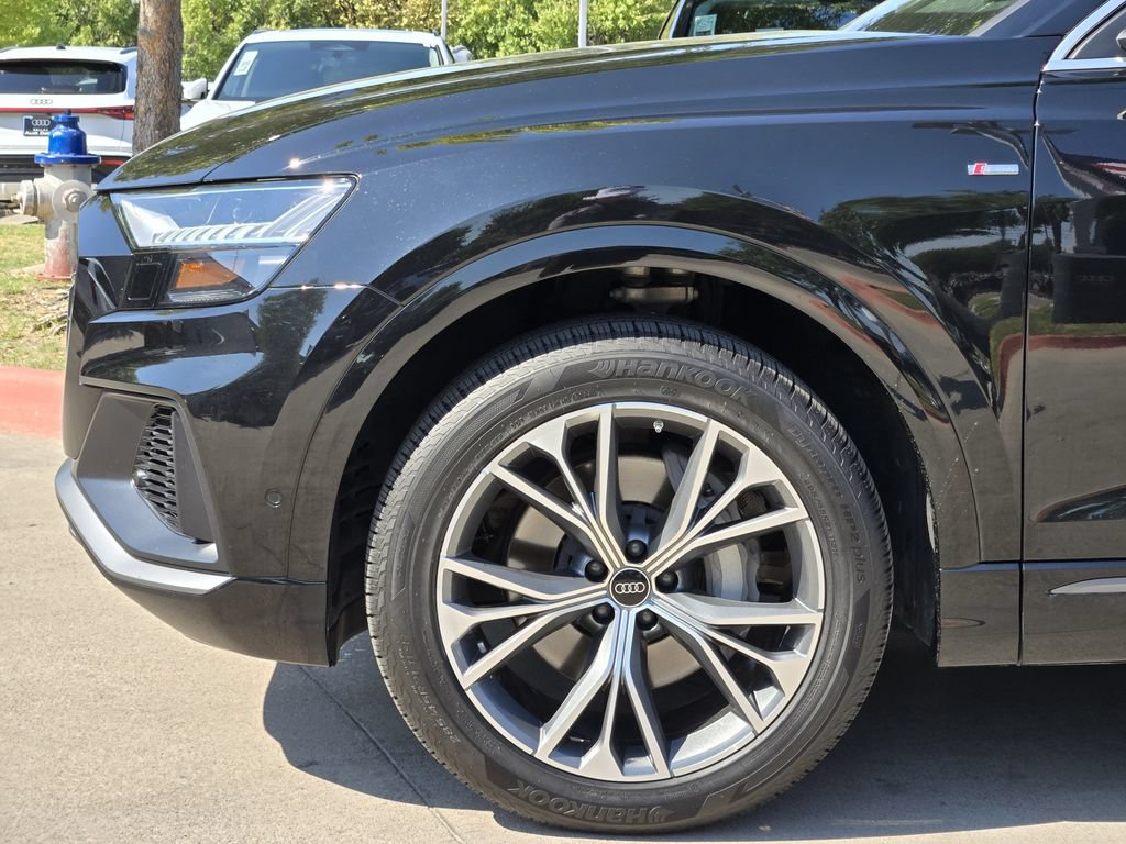 Certified 2023 Audi Q8 Premium Plus w/ Premium Plus Package AWD/4WD image 13