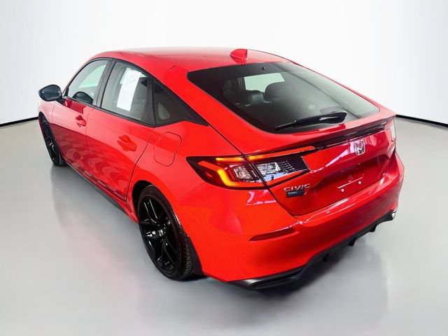 Used 2024 Honda Civic Sport image 6