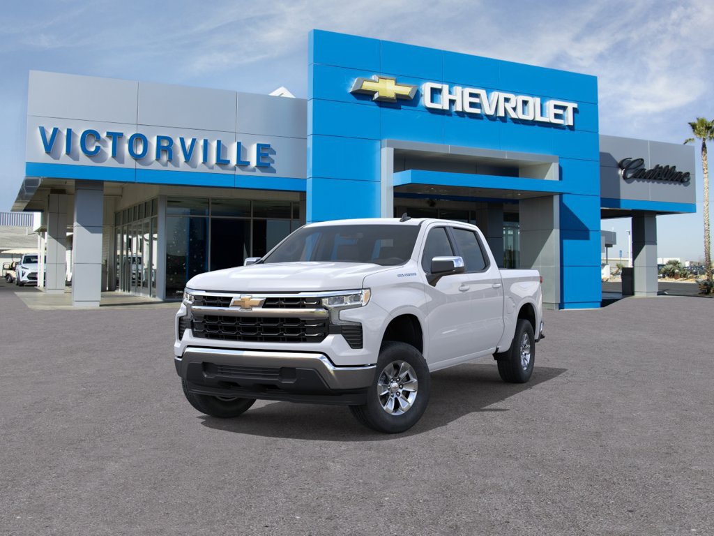 New 2026 Chevrolet Silverado 1500 LT w/ Protection Package RWD image 8