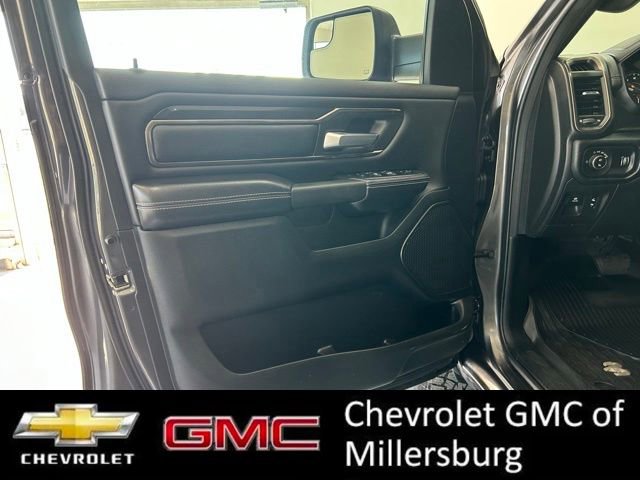 Used 2020 RAM 1500 Rebel w/ Rebel Level 2 Equipment Group AWD/4WD image 14