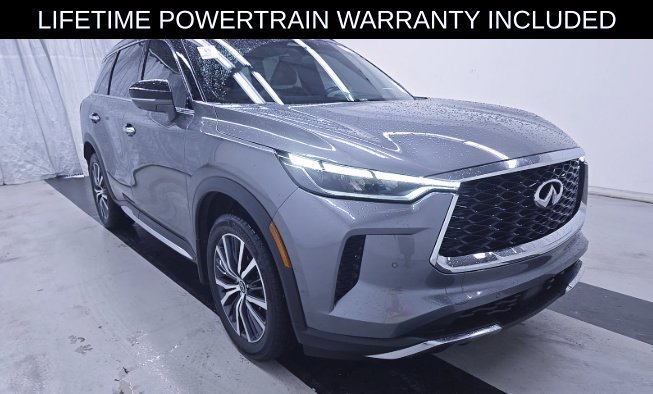 Certified 2022 INFINITI QX60 Autograph w/ Cargo Package