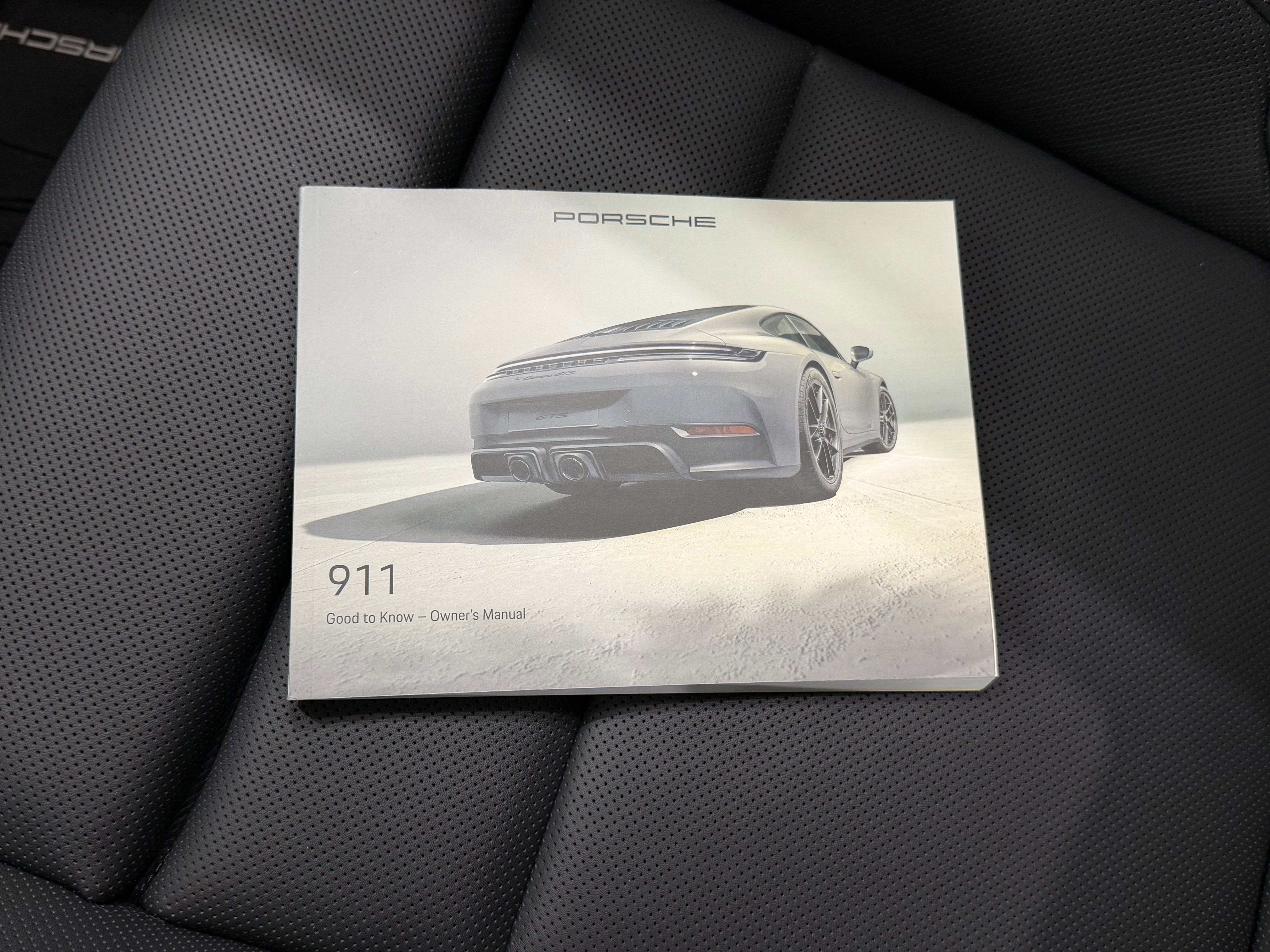 Certified 2025 Porsche 911 Carrera 4 GTS AWD/4WD image 59