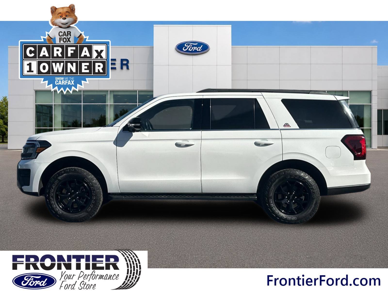 Used 2023 Ford Expedition Timberline AWD/4WD image 8