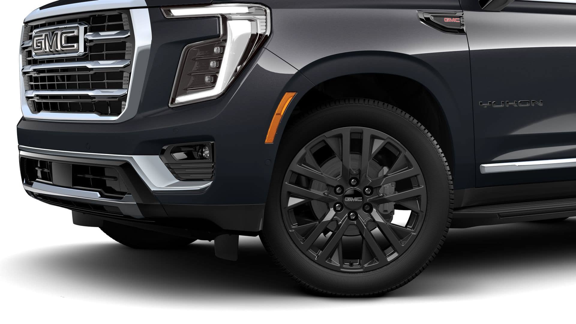 New 2026 GMC Yukon Elevation w/ Elevation Premium Package AWD/4WD image 35