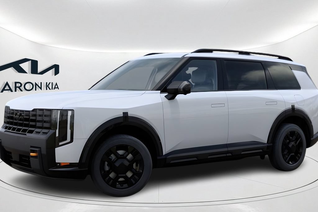 New 2027 Kia Telluride SX Prestige X-Pro AWD/4WD image 3