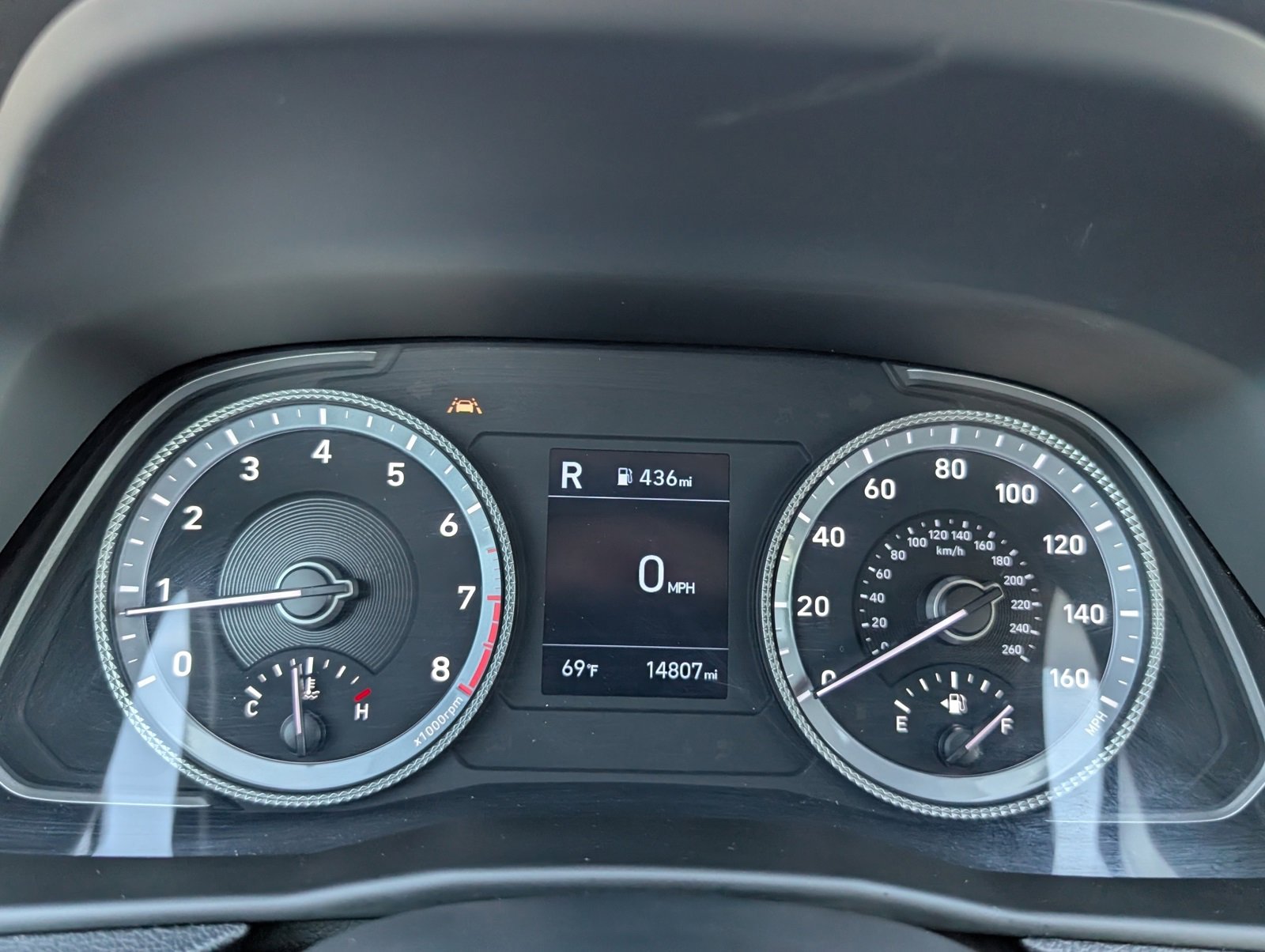 Certified 2023 Hyundai Sonata SE w/ Cargo Package image 20