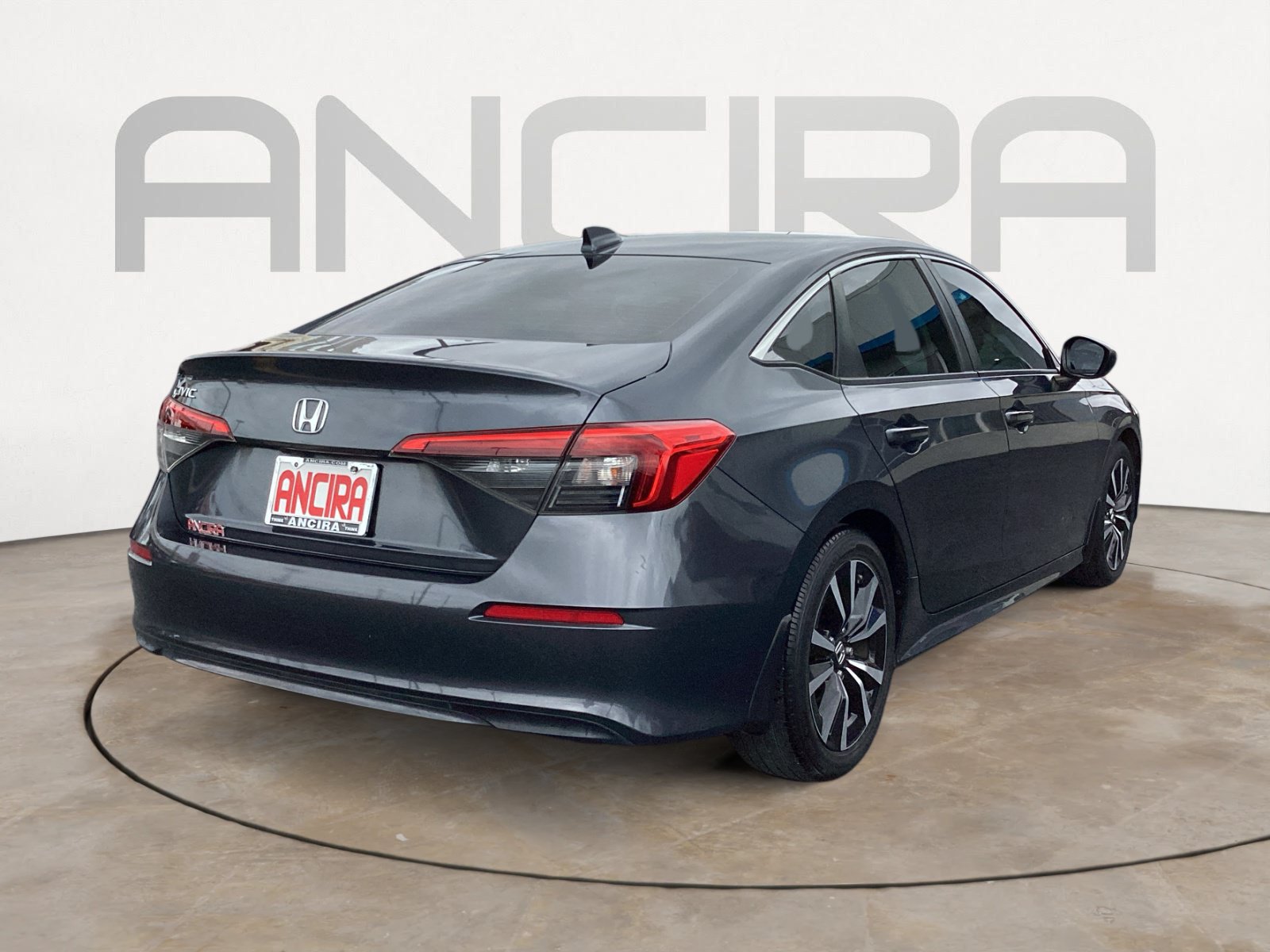 Used 2022 Honda Civic EX image 14