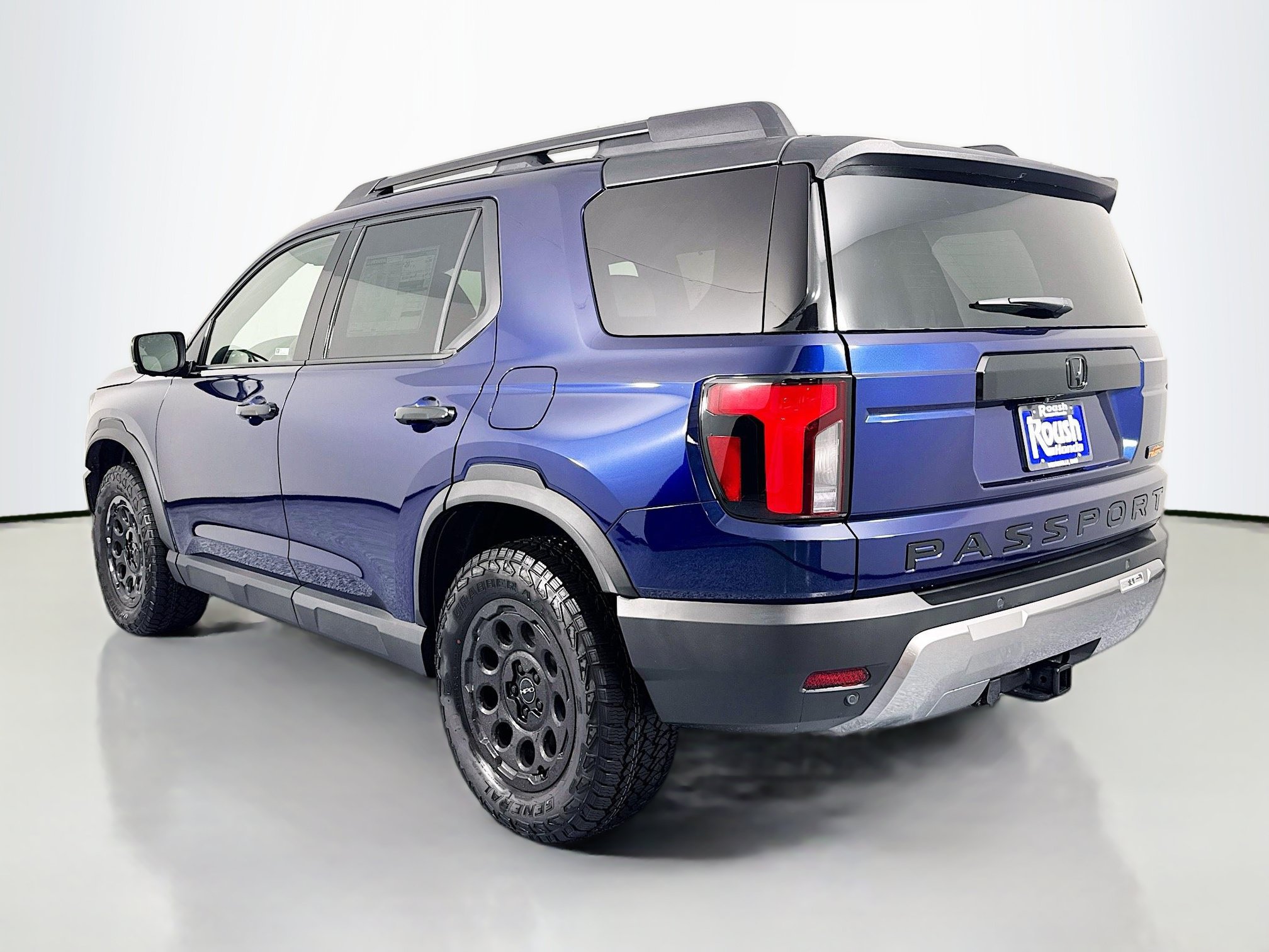 New 2026 Honda Passport TrailSport Elite image 7