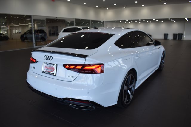 Used 2024 Audi A5 2.0T Premium Plus AWD/4WD image 7