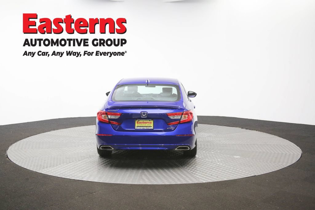 Used 2018 Honda Accord Sport image 31