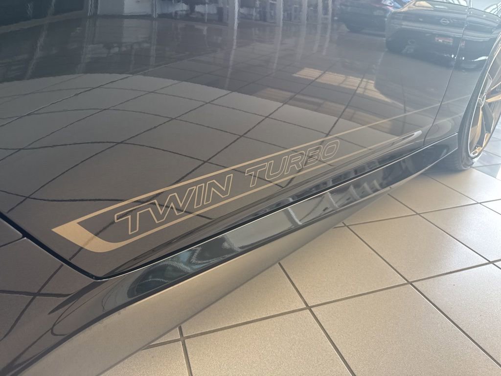 New 2026 Nissan Z Performance image 10