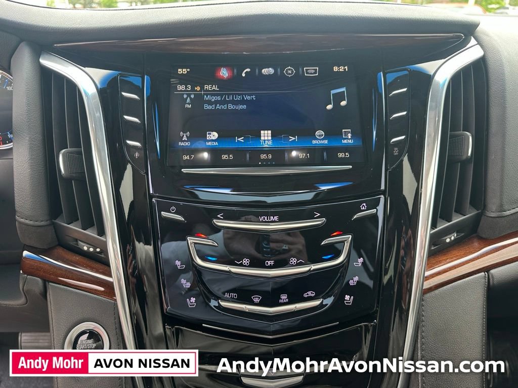 Used 2016 Cadillac Escalade Premium AWD/4WD image 21