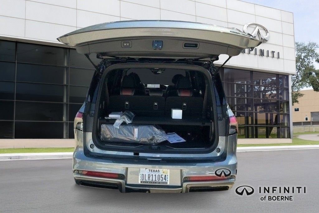 Certified 2026 INFINITI QX80 Autograph w/ Premium Cargo Package image 27