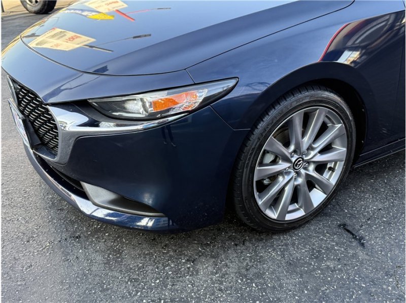 Used 2021 MAZDA MAZDA3 s image 10