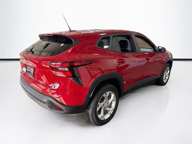 New 2026 Chevrolet Trax LS w/ LS Convenience Package image 6