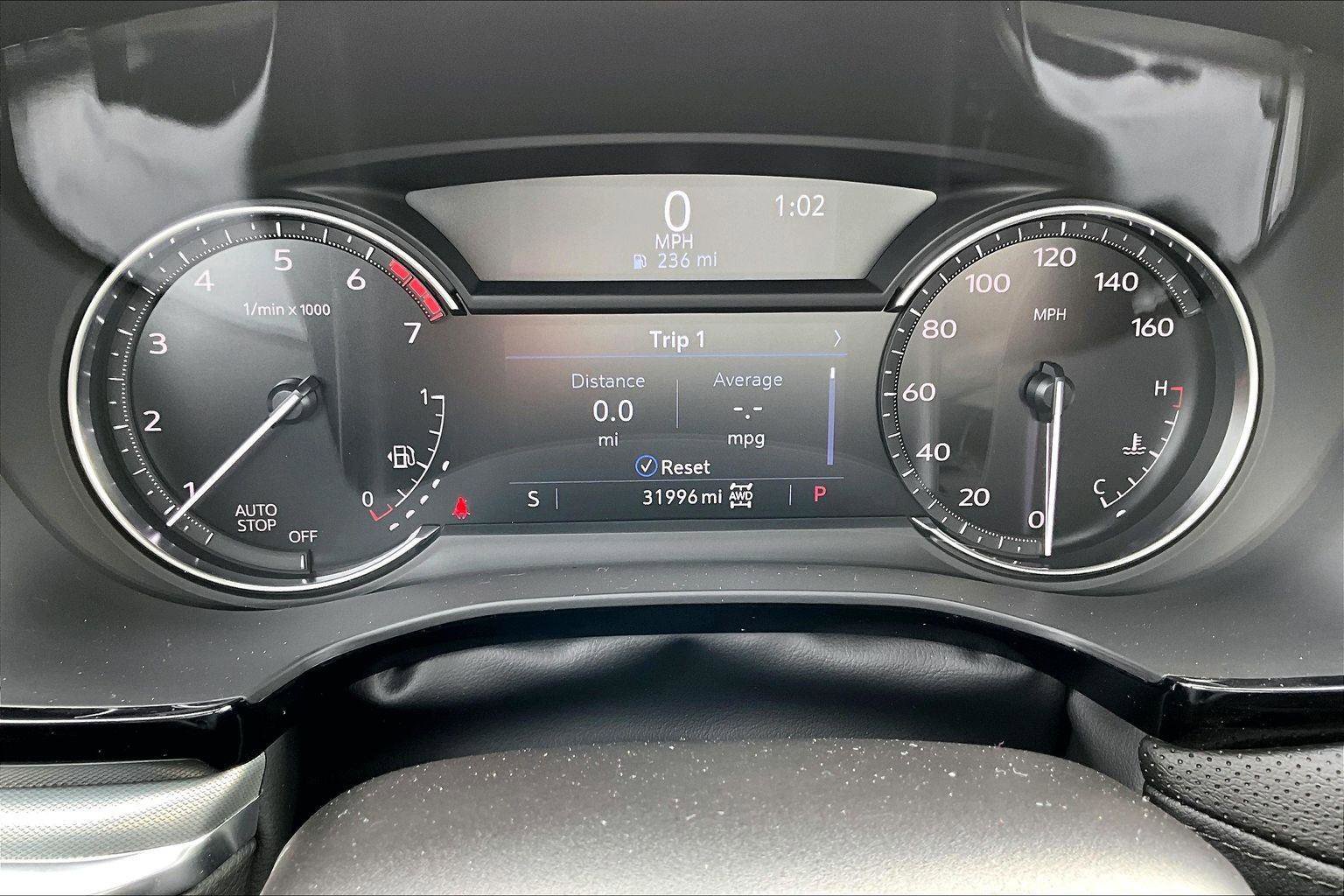 Used 2024 Cadillac XT5 Luxury w/ LPO, Floor Liner Package image 21