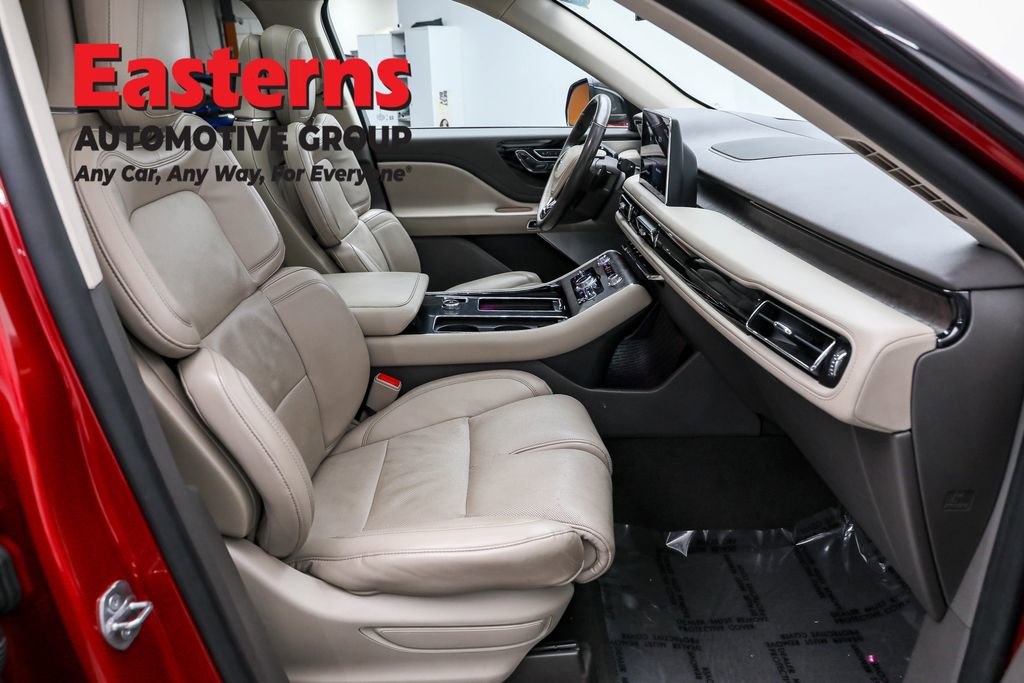 Used 2020 Lincoln Aviator Reserve w/ Equipment Group 202A image 26