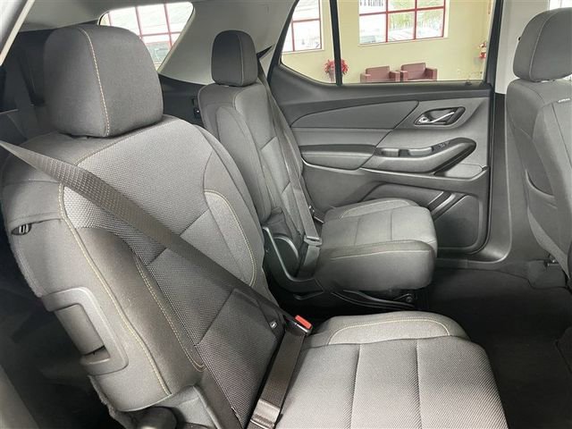 Used 2021 Chevrolet Traverse LT AWD/4WD image 29