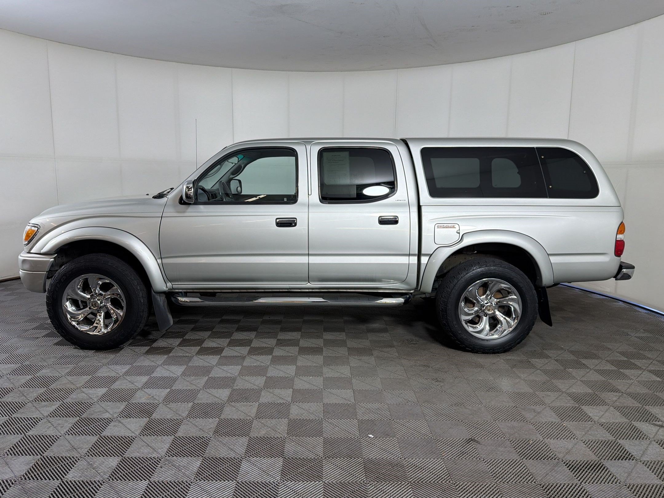 Used 2003 Toyota Tacoma PreRunner w/ Limited Pkg RWD video 2