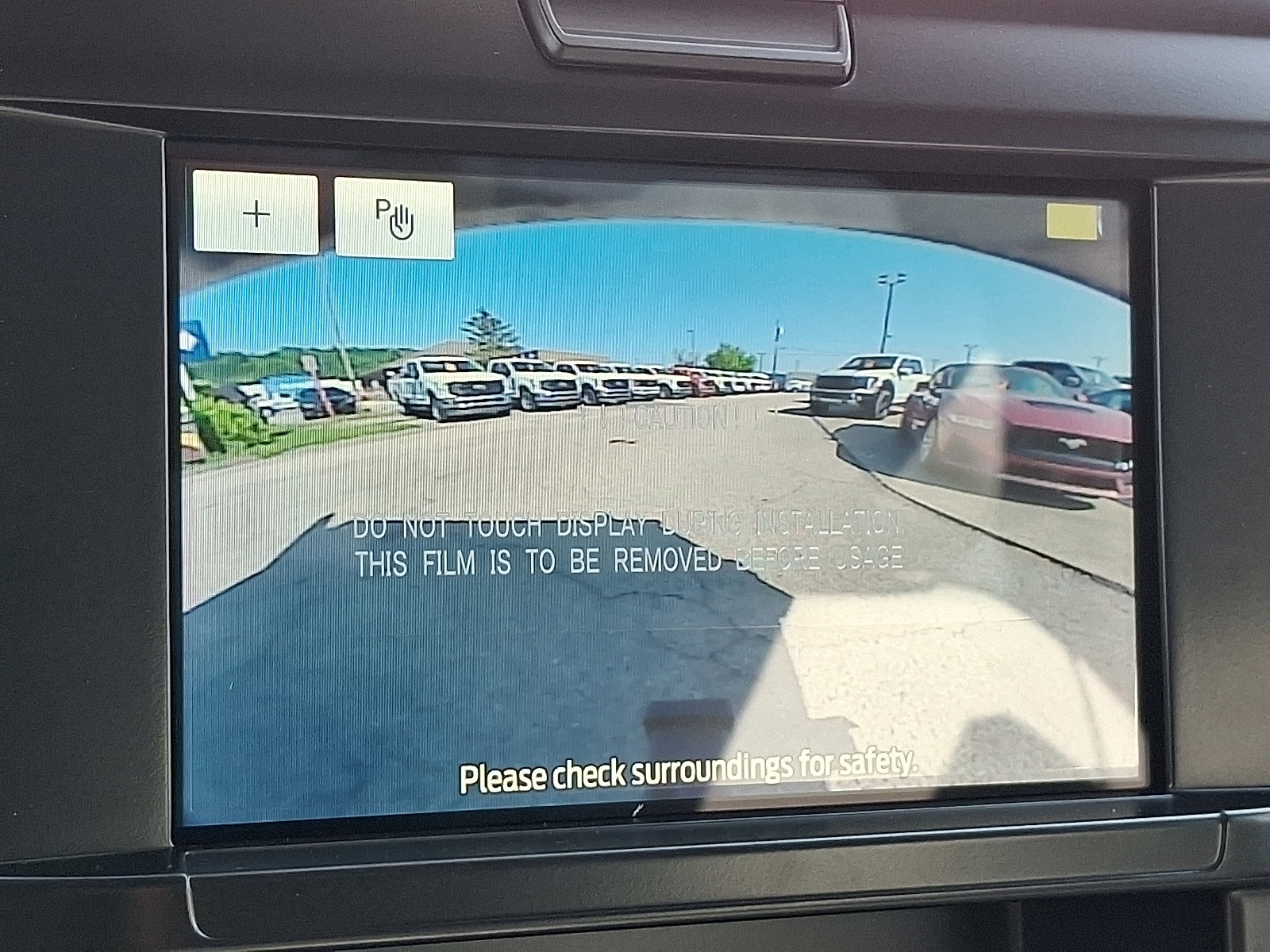 New 2025 Ford F550 4x4 Regular Cab Super Duty image 14