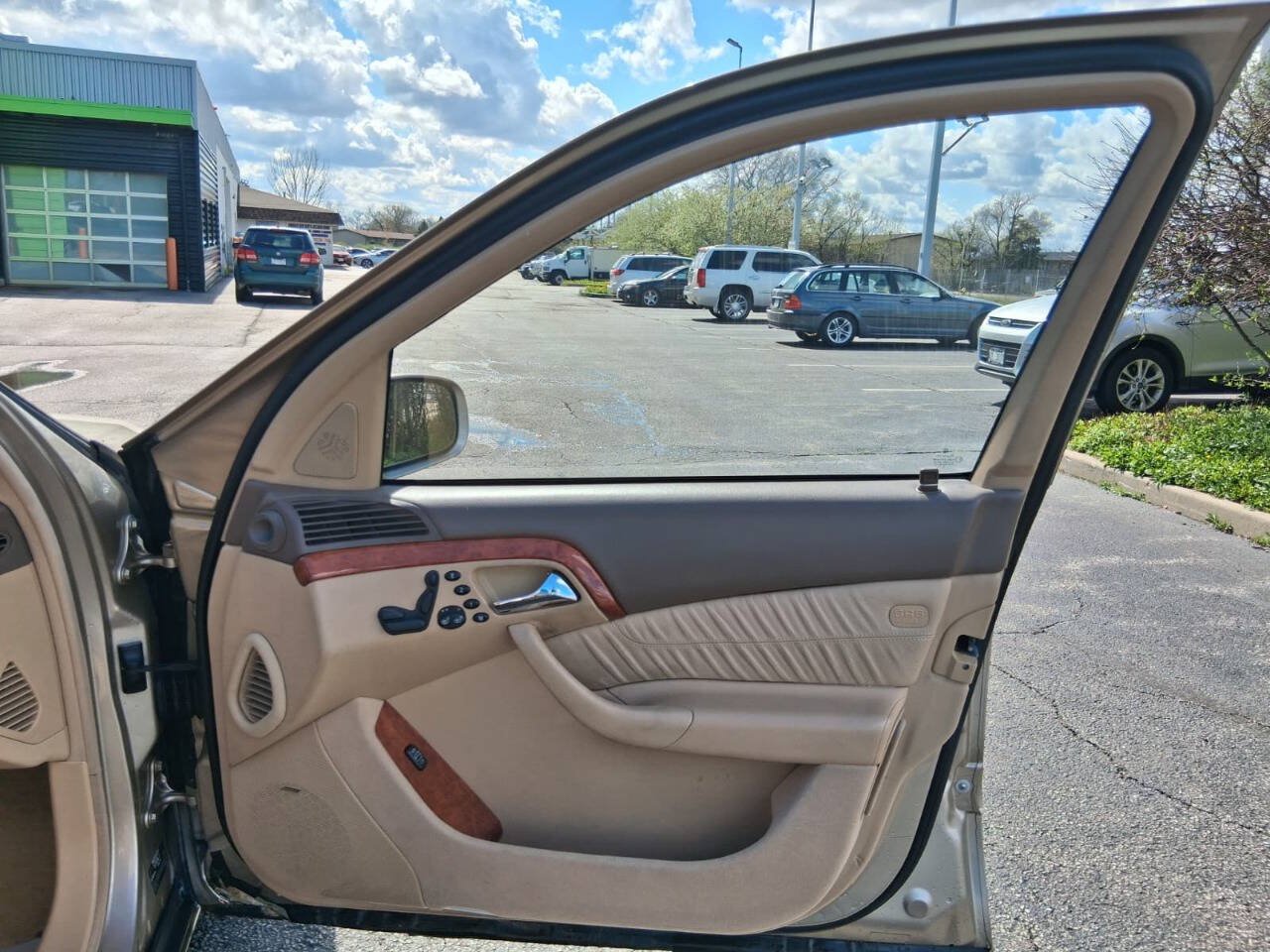 Used 2001 Mercedes-Benz S 430 image 11