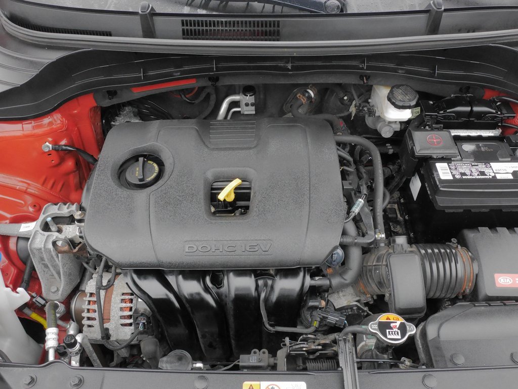 Used 2020 Kia Soul LX image 30