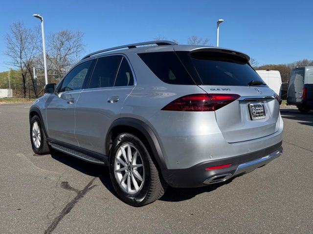 Used 2026 Mercedes-Benz GLE 350 4MATIC image 5