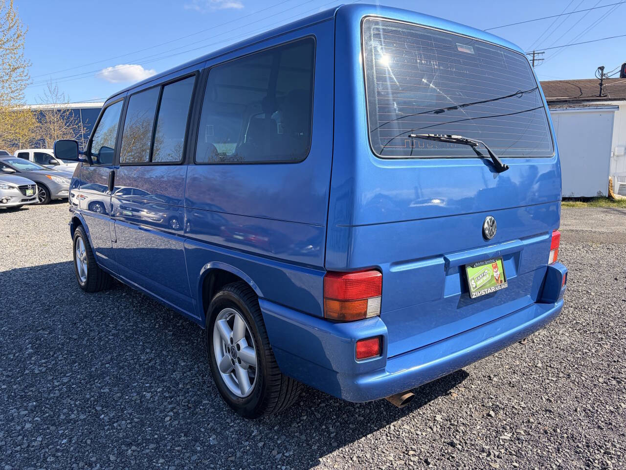 Used 2001 Volkswagen Eurovan FWD image 5